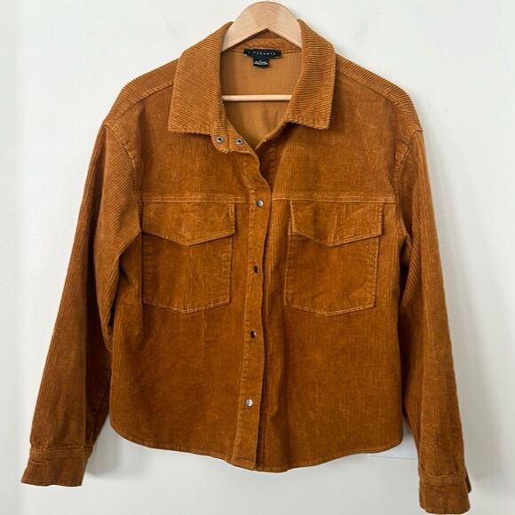 Sanctuary Corduroy women’s Jacket L - Picture 1 of 8